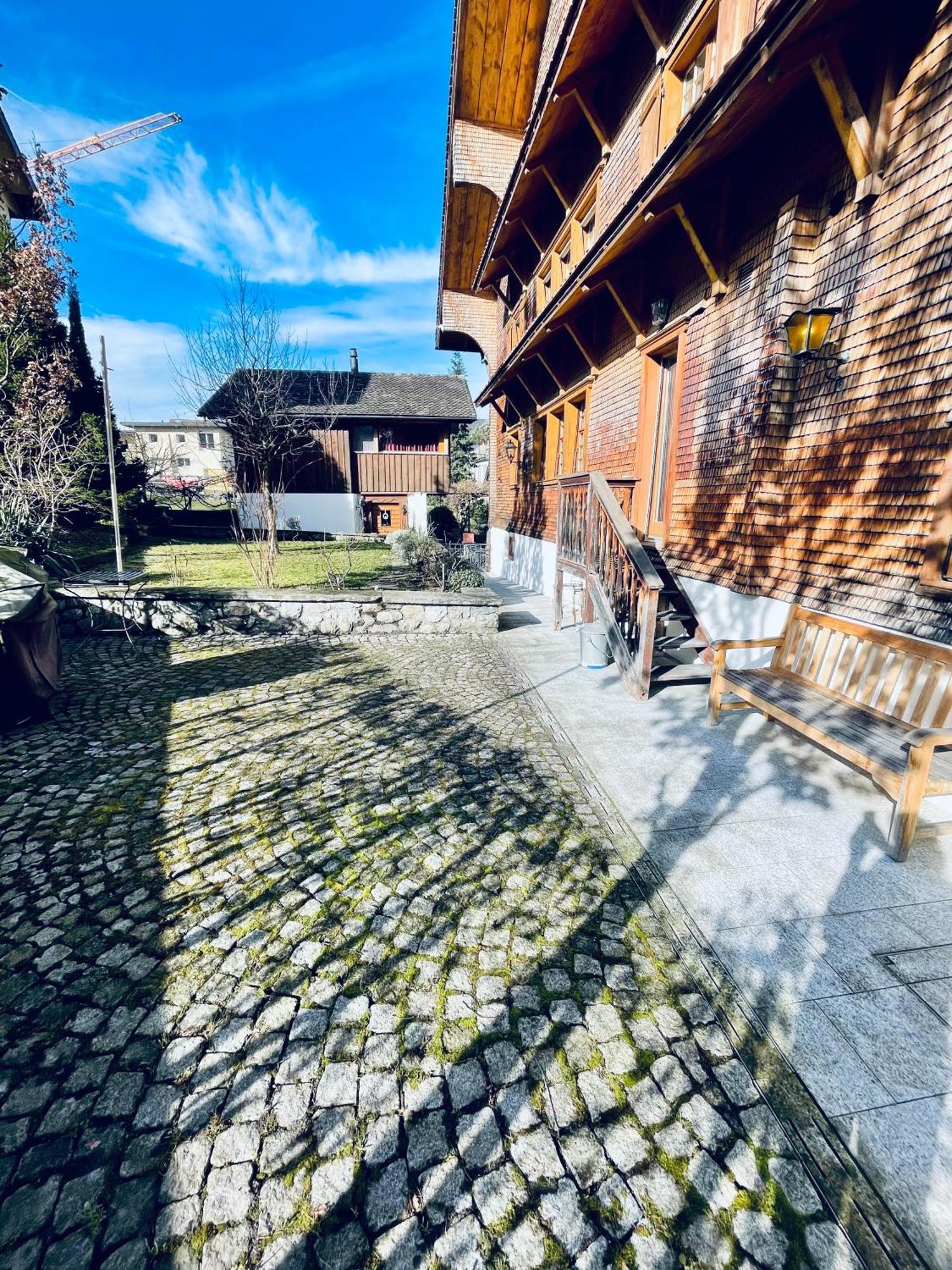 The 1415 I Erlebnis I Luzern Apartment